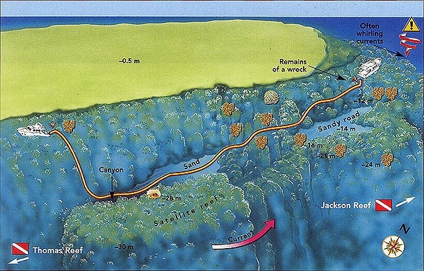 Woodhouse Reef